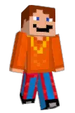 Shodow_Jens Minecraft avatar full body