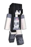 Shoe0nHead Minecraft avatar full body