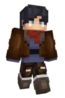 Shoe555 Minecraft avatar full body