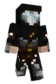 ShoeInTheBox Minecraft avatar full body