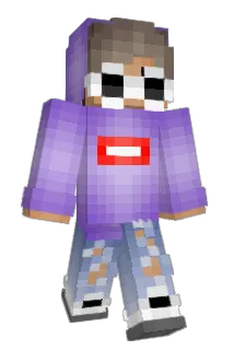 ShoeLais Minecraft avatar full body