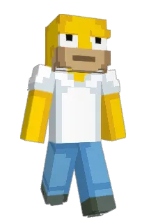 ShoebillStork Minecraft avatar full body