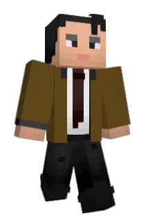 Shoei_Ender Minecraft avatar full body