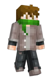Shoemess Minecraft avatar full body