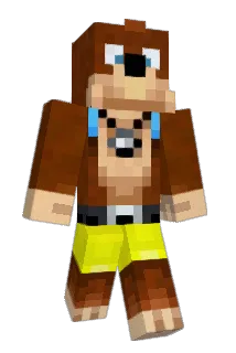 Shoes4life Minecraft avatar full body