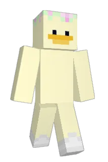 Shoesies Minecraft avatar full body