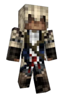 ShoesmithWorld Minecraft avatar full body