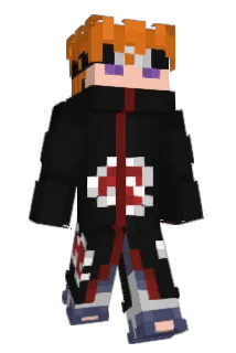 Shoesondi Minecraft avatar full body