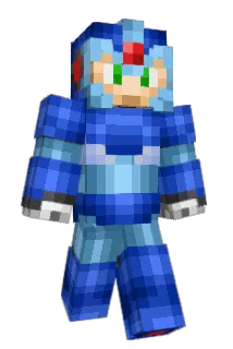 Shoethemoo Minecraft avatar full body