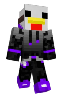 Shoffin97 Minecraft avatar full body