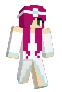 Shofo Minecraft avatar full body