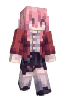 Shogetsu_ Minecraft avatar full body