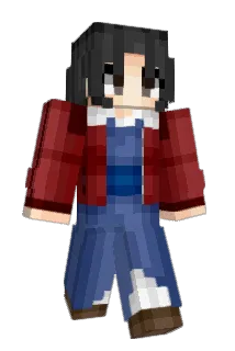 Shoggothey Minecraft avatar full body