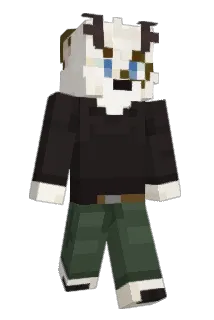 Shogun1342 Minecraft avatar full body