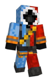 Shogun2501 Minecraft avatar full body
