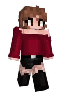 Shogun3523 Minecraft avatar full body