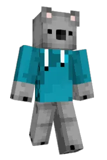 Shogun4133 Minecraft avatar full body
