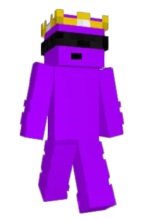ShogunBrasil Minecraft avatar full body