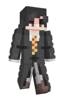 ShogunJeremy Minecraft avatar full body