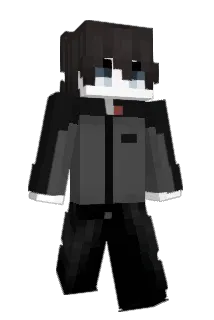 ShogunLegend Minecraft avatar full body