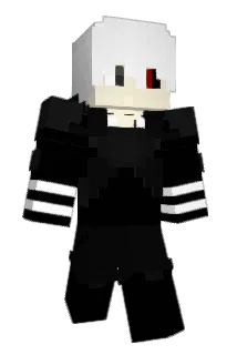 ShogunRain Minecraft avatar full body