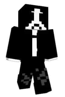 ShogunX69 Minecraft avatar full body