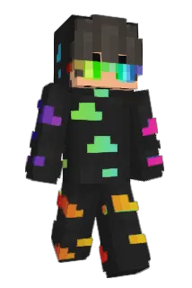 Shogun_666 Minecraft avatar full body