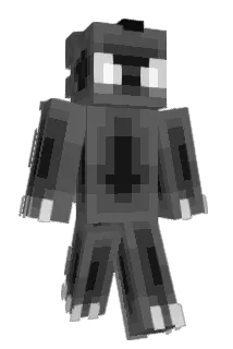 Shogunsean Minecraft avatar full body