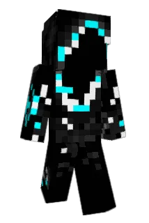 Shogunthomas Minecraft avatar full body