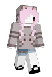 Shogven Minecraft avatar full body