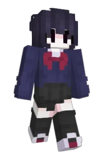 Shoial Minecraft avatar full body