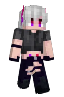 Shoici Minecraft avatar full body