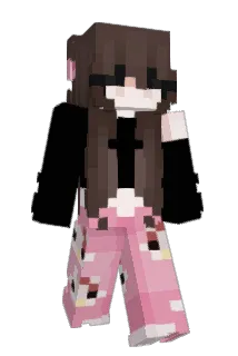 Shoiji71 Minecraft avatar full body