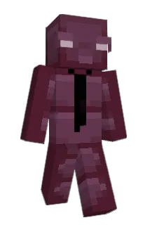 Shoj1n_ Minecraft avatar full body