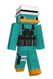 Shojaam Minecraft avatar full body