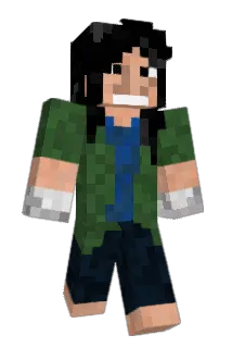 Shoki1112 Minecraft avatar full body