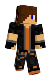 ShokiClubBG Minecraft avatar full body