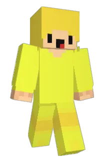 ShokoMC Minecraft avatar full body