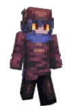 ShokoPuy Minecraft avatar full body