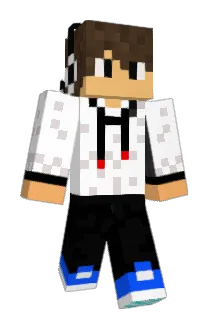 Shokobat_GG Minecraft avatar full body
