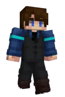 Shokun310 Minecraft avatar full body