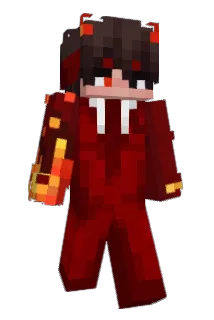 Shokzy98 Minecraft avatar full body