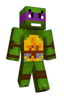 Sholazar Minecraft avatar full body