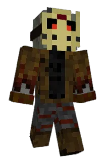 Shold Minecraft avatar full body