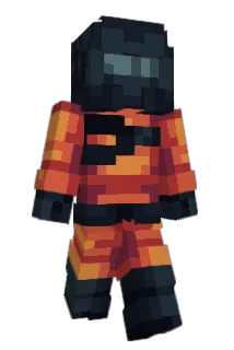 Sholl_Boy Minecraft avatar full body