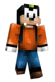 Sholojov Minecraft avatar full body