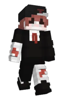 Shomaz Minecraft avatar full body