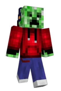 Shomekk Minecraft avatar full body