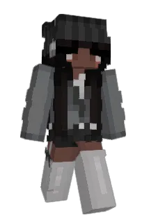 Shomonski Minecraft avatar full body