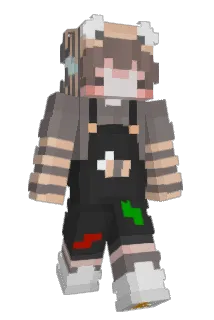 ShompiFlen Minecraft avatar full body